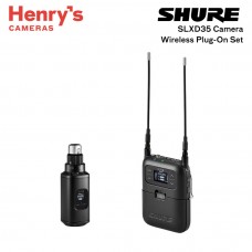 Shure SLXD35 Camera Wireless Plug-On Set