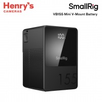 SmallRig VB155 Mini V-Mount Battery - 3581B