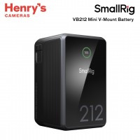  SmallRig x Caleb Pike VB212 Mini V-Mount Battery - 4293