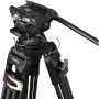 SmallRig Heavy-Duty Fluid Head Tripod AD-01 3751B