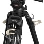 SmallRig Heavy-Duty Fluid Head Tripod AD-01 3751B