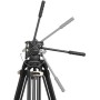 SmallRig Heavy-Duty Fluid Head Tripod AD-01 3751B