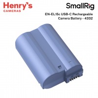 SmallRig EN-EL15c USB-C Rechargeable Camera Battery - 4332