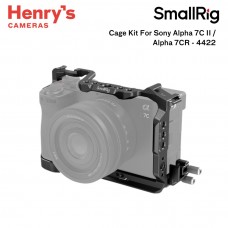 SmallRig Cage Kit For Sony Alpha 7C II / Alpha 7CR - 4422