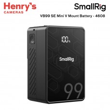 SmallRig VB99 SE Mini V Mount Battery - 4608