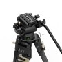 SmallRig Heavy-Duty Fluid Head Tripod Kit AD-01S - 4686