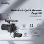 SmallRig HawkLock Quick Release Cage Kit for Sony ZV-E10 II - 4949