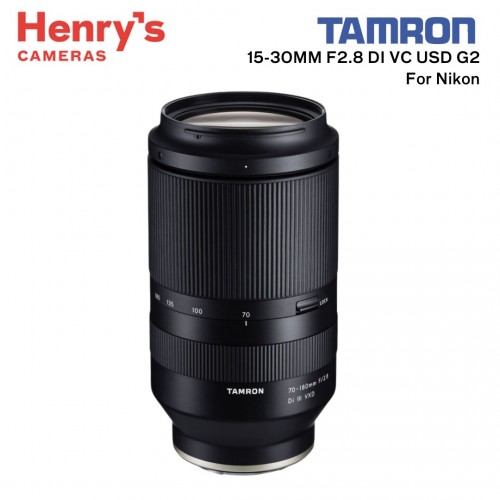 Tamron TCL A041E SP 15-30MM F2.8 DI VC USD G2 For Nikon