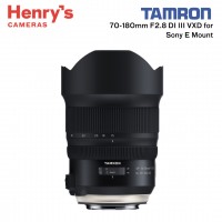 Tamron A056SF 70-180mm F2.8 DI III VXD for Sony E Mount