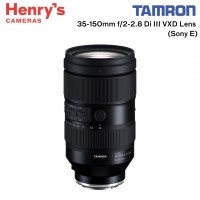 Tamron A058S 35-150mm f2-2.8 Di III VXD Lens for Sony E