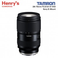 Tamron A063S 28-75mm F2.8 DI III VXD G2 Sony E-Mount