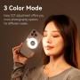 Ulanzi LM19 MagSafe LED Selfie Ring Light (Black)