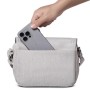 Ulanzi F01 Camera Sling Bag - 3L (Gray)