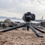 Ulanzi Coman Zero-Y Carbon Fiber Lightweight Travel Tripod