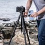 Ulanzi Coman Zero-Y Carbon Fiber Lightweight Travel Tripod