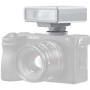 Ulanzi F12 Mini Camera Flash Speedlite - White