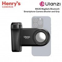 Ulanzi MA35 MagSafe Bluetooth Smartphone Camera Shutter and Grip