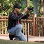 Ulanzi MT-49 Carbon Fiber Portable Light Stand / Camera Tripod