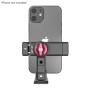 Ulanzi ST-27 Iron Man IV Metal Tripod Mount Clip for Smartphones