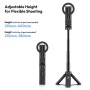 Ulanzi JJ03 3-in-1 Magnetic Phone Tripod with Remote Control