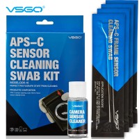 VSGO DDR-16 APS-C Sensor Cleaning Swab Kit