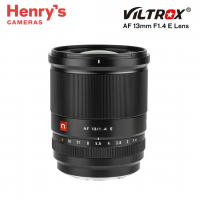 Viltrox AF 13mm F1.4 E Lens