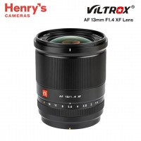 Viltrox AF 13mm F1.4 XF Lens