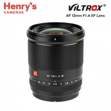 Viltrox AF 13mm F1.4 XF Lens