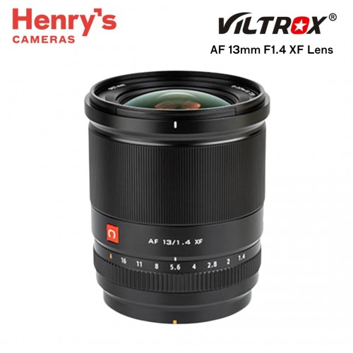 Viltrox AF 13mm F1.4 XF Lens