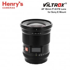 Viltrox AF 16mm F1.8 FE Lens for Sony E Mount