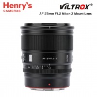 Viltrox AF 27mm F1.2 Nikon Z Mount Lens