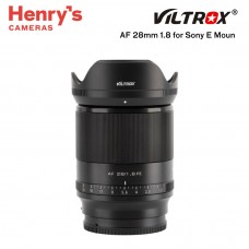 Viltrox AF 28mm 1.8 for Sony E Mount