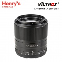 Viltrox AF 56mm F1.4 Sony Lens