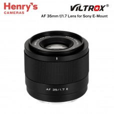 Viltrox AF 35mm F1.7 Lens for Sony