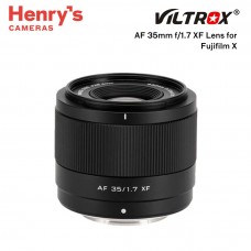 Viltrox AF 35mm F1.7 Lens for Fujifilm