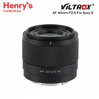 Viltrox AF 40mm F2.5 For Sony E