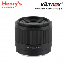 Viltrox AF 40mm F2.5 For Sony E