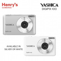 Yashica Digipix100 Digital Camera Compact Camera