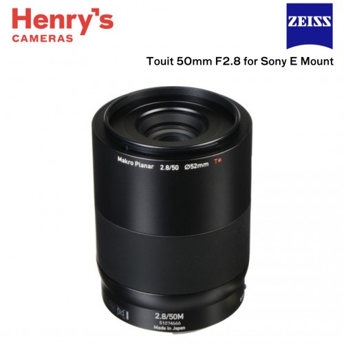 Zeiss Touit 50mm F2.8 for Sony E Mount