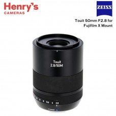 Zeiss Touit 50mm F2.8 for Fujifilm X Mount