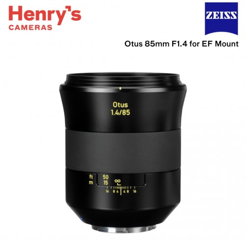 Zeiss Otus 85mm F1.4 for EF Mount