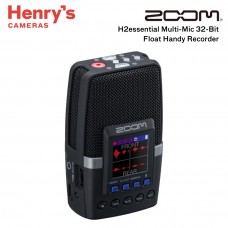 Zoom H2essential Multi-Mic 32-Bit Float Handy Recorder