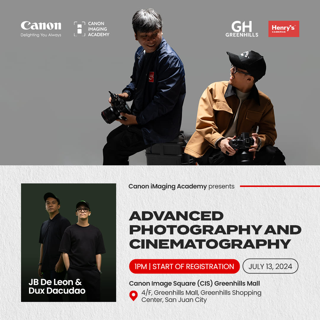 Advanced Photography and Cinematography